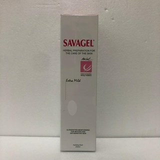 莎花蕾 潔淨液 Savagel 清潔液 250ml 私密處清潔