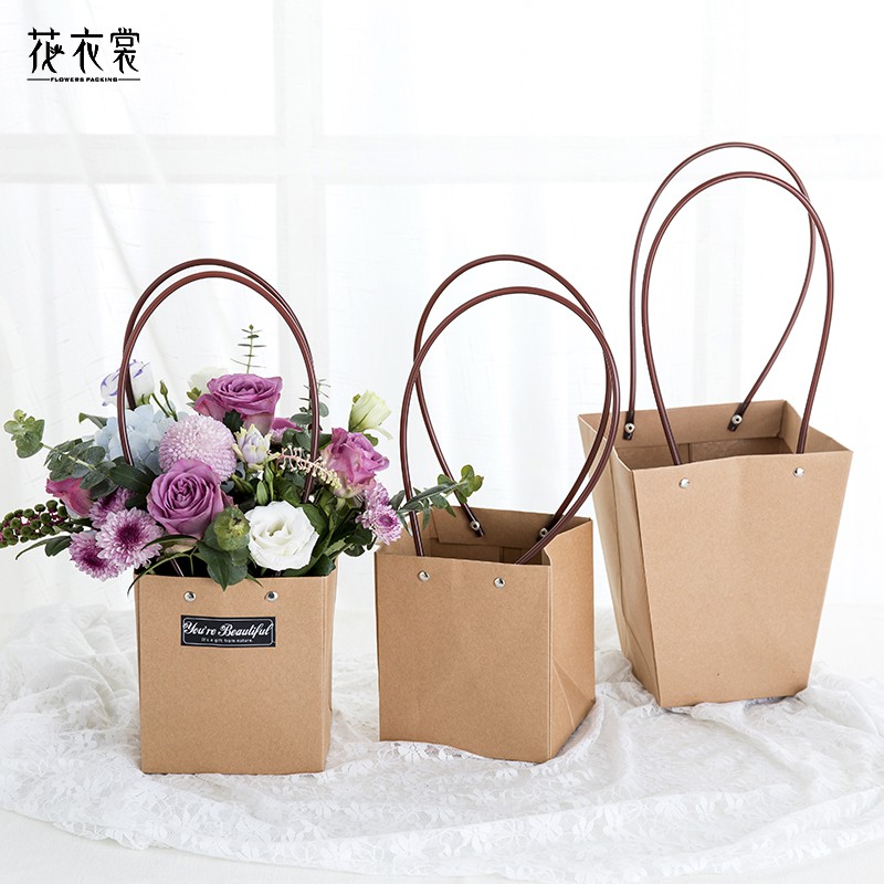 膨らみ恐怖近傍花束紙袋 Trcesnp Org