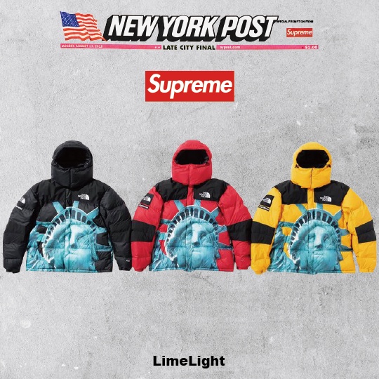 ☆LimeLight☆  Supreme The North Face S Himalayan Parka 羽絨外套