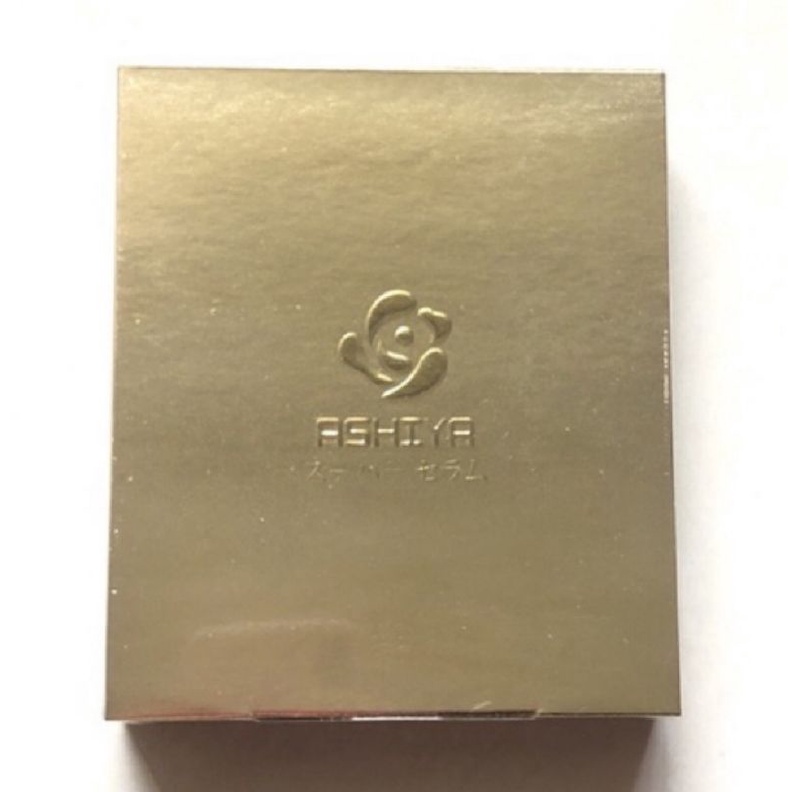 《現貨即出》ASHIYA 肌因超級賦活精華 精華液 即期品 全新未拆(1.6ml/瓶 3瓶/盒)