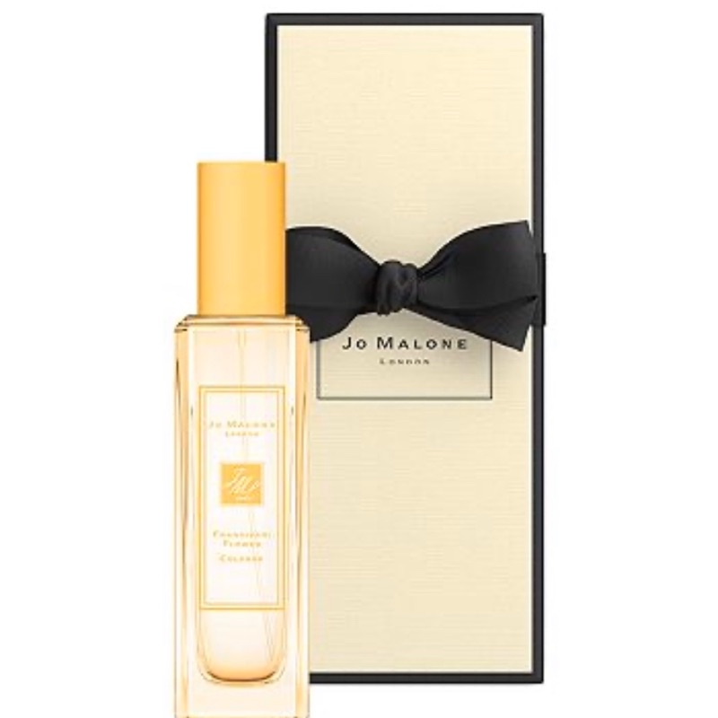 Jo Malone 雞蛋花 花園迷蹤緬梔花古龍水 原包裝 Frangipani Flower Cologne 30ml