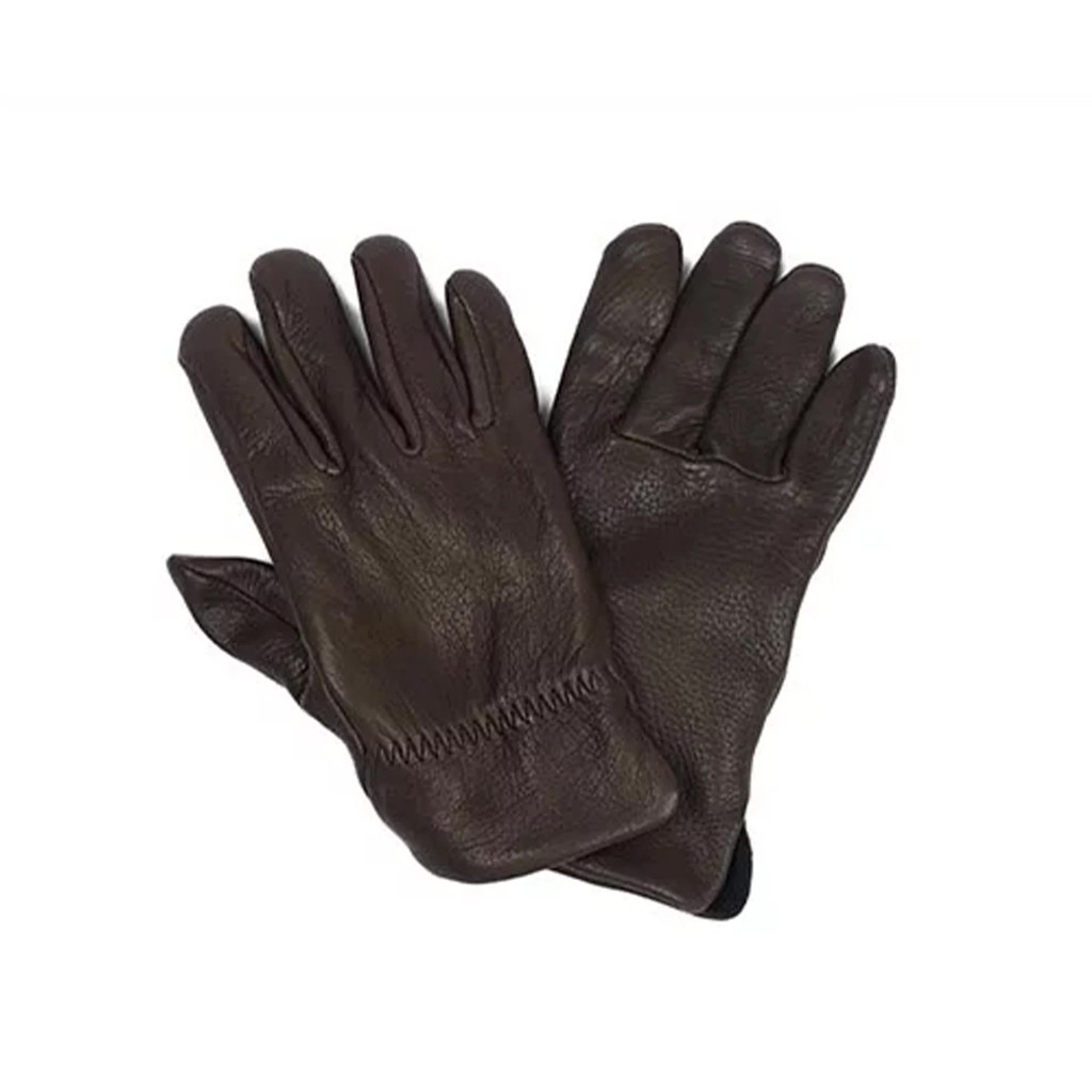 Sullivan Gloves - Sierra (Brown) 鹿皮手套 刷毛