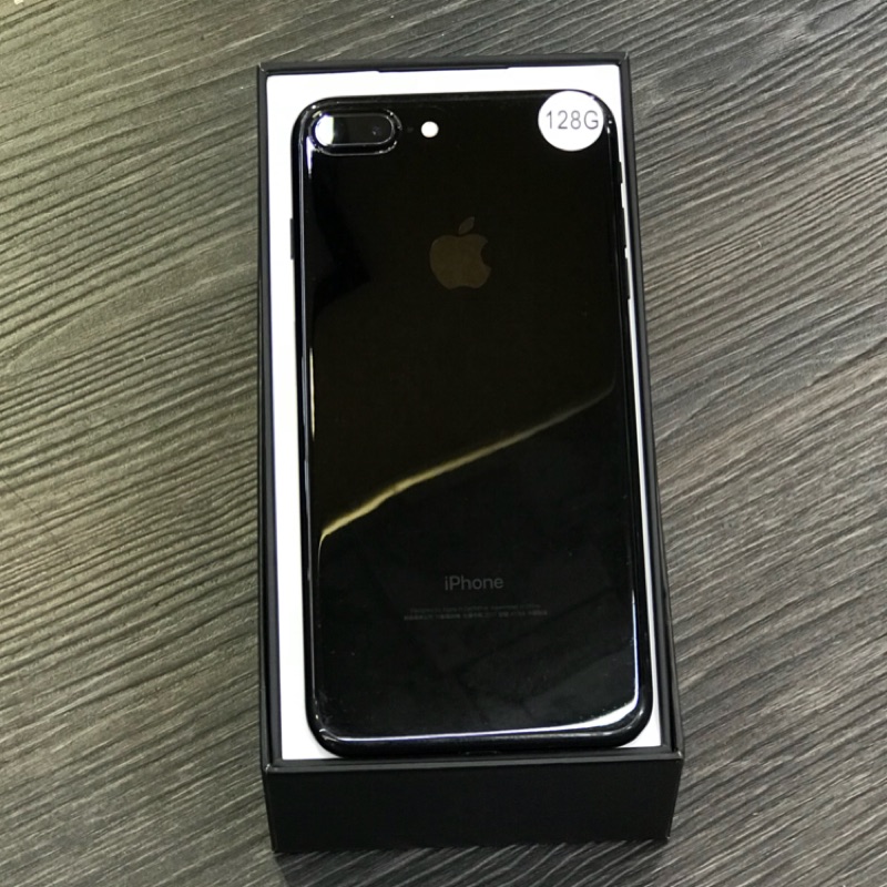 🔥Iphone 超值中古機 (C134875)i7 plus 128G 曜石黑 9成新🔥舊機貼換/信用卡分期0利率