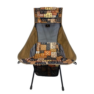 【OWL Camp】羅馬圖騰高背椅『ABC Camping』 露營椅 折疊椅 摺疊椅 戶外椅 釣魚椅