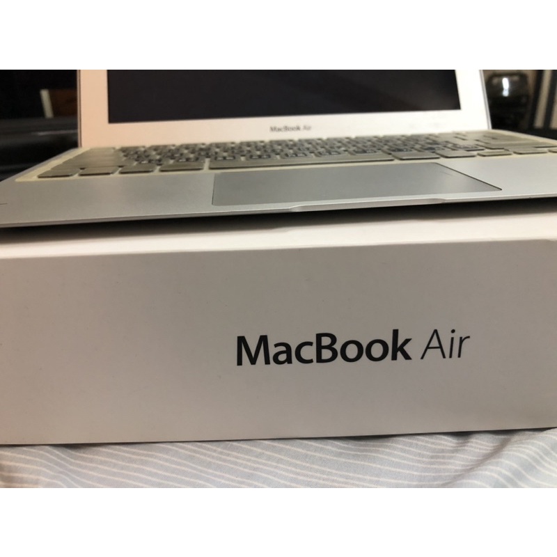 MACBOOK 11寸 筆記型電腦 MacBook Air 11吋 筆電 256GB 2013年版本