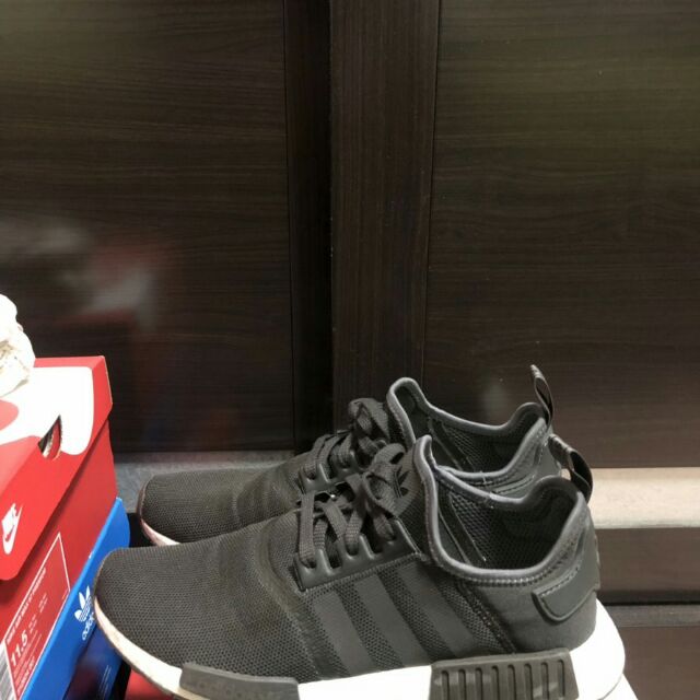 愛迪達Nmd r1 熊貓