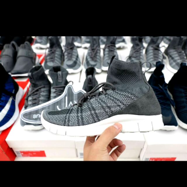 nike mercurial free flyknit