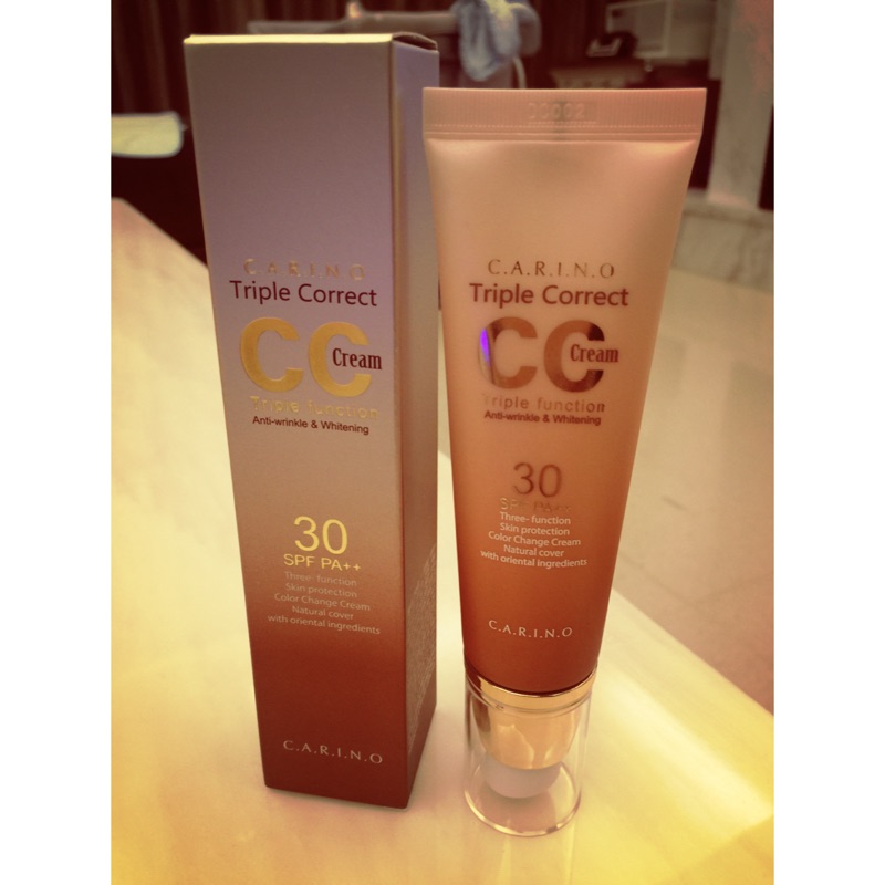 Carino CC霜 50ml