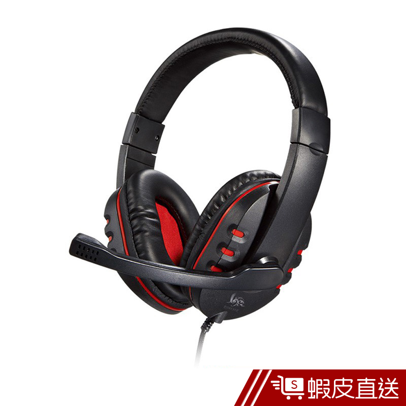RONEVER GX-8 電競耳機 頭戴式 遊戲耳機 麥克風 頭戴式耳機 耳罩式耳機 伸縮頭帶 MOE256  蝦皮直送
