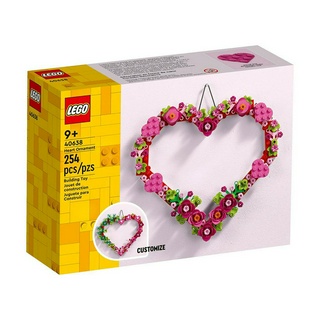 【高雄天利鄭姐】樂高LEGO 40638 心形飾品 特殊節慶