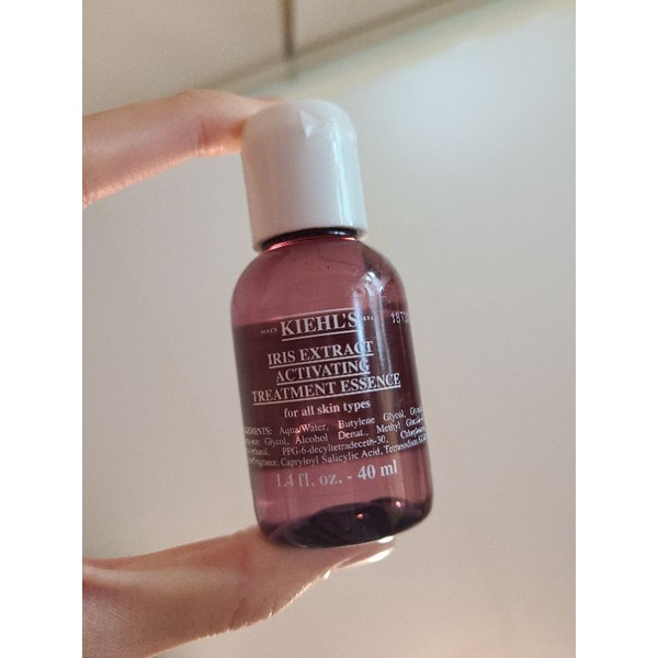 Kiehl's 契爾氏 紫鳶青春肌活露 40ml