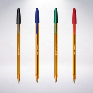 法國 比克 BIC Cristal 0.8mm 細字原子筆