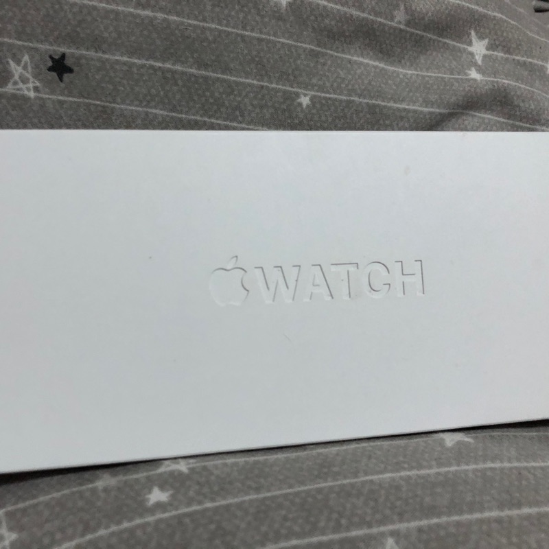 Apple Watch 5 44mm gps版本
