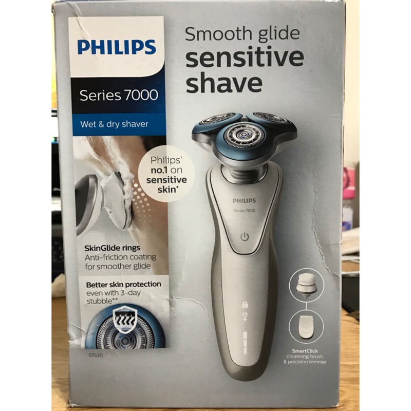 [VanVan]【現貨一支】飛利浦 PHILIPS S7530 43 電動剃鬚刀 刮鬍刀