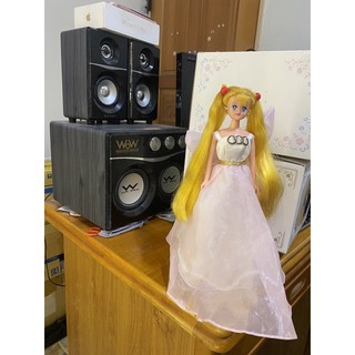 美少女戰士 娃娃 希蕾妮蒂女王 芭比娃娃 sailor moon doll shf 稀少