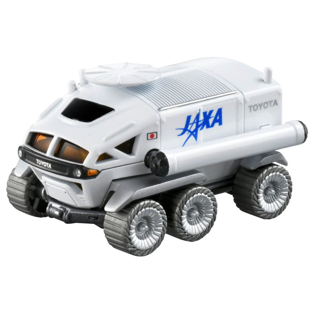 現貨 正版TAKARA TOMY TOMICA 多美小汽車PREMIUM 07 Lunar Cruiser月球車