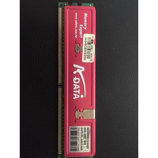 威剛 DDR2/800/1G 桌上型記憶體