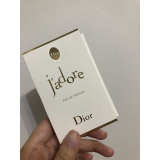 Dior 香水 jadore 小樣 針管香水