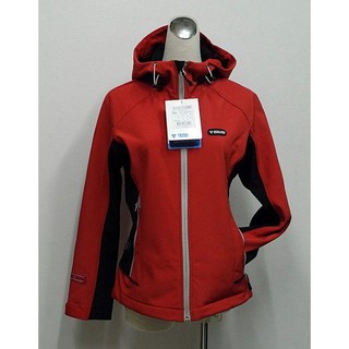 原裝進口義大利67年名牌 BRUGI 軟殼衣 抗風透氣保暖外套 SOFTSHELL (女款)windstopper同功能