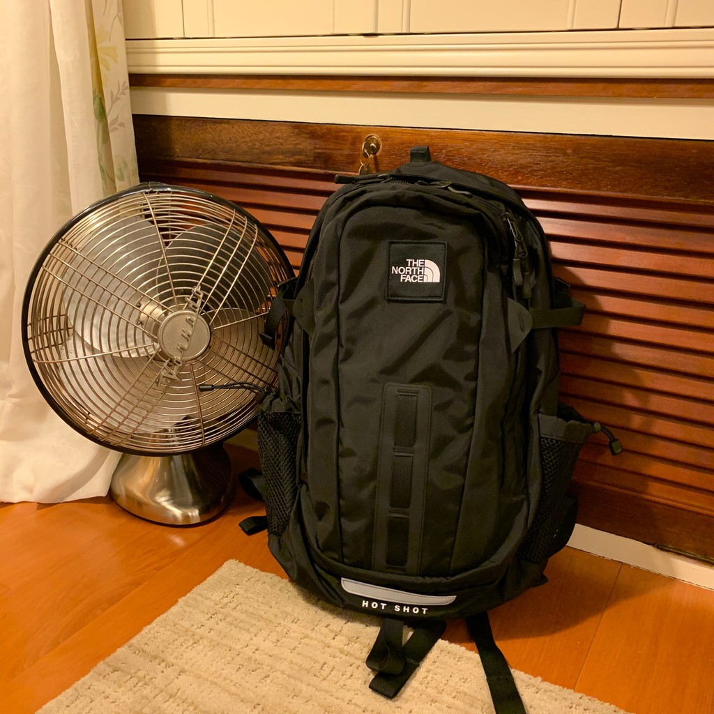 The North Face Hot Shot 二代se後背包 蝦皮購物