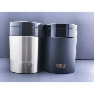 【錢滾滾】仙德曼輕量組合悶燒罐 600ML/保溫罐/湯罐/便當盒/真空罐/野餐罐