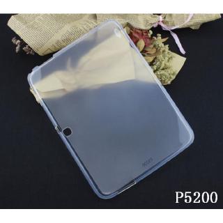 SAMSUNG 適用於三星 Galaxy Tab 3 10.1 果凍盒 Tab3 10.1" P5200 P5210 保