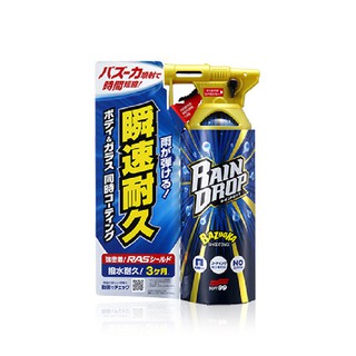 SOFT99 鍍膜劑(車身、玻璃用) W310