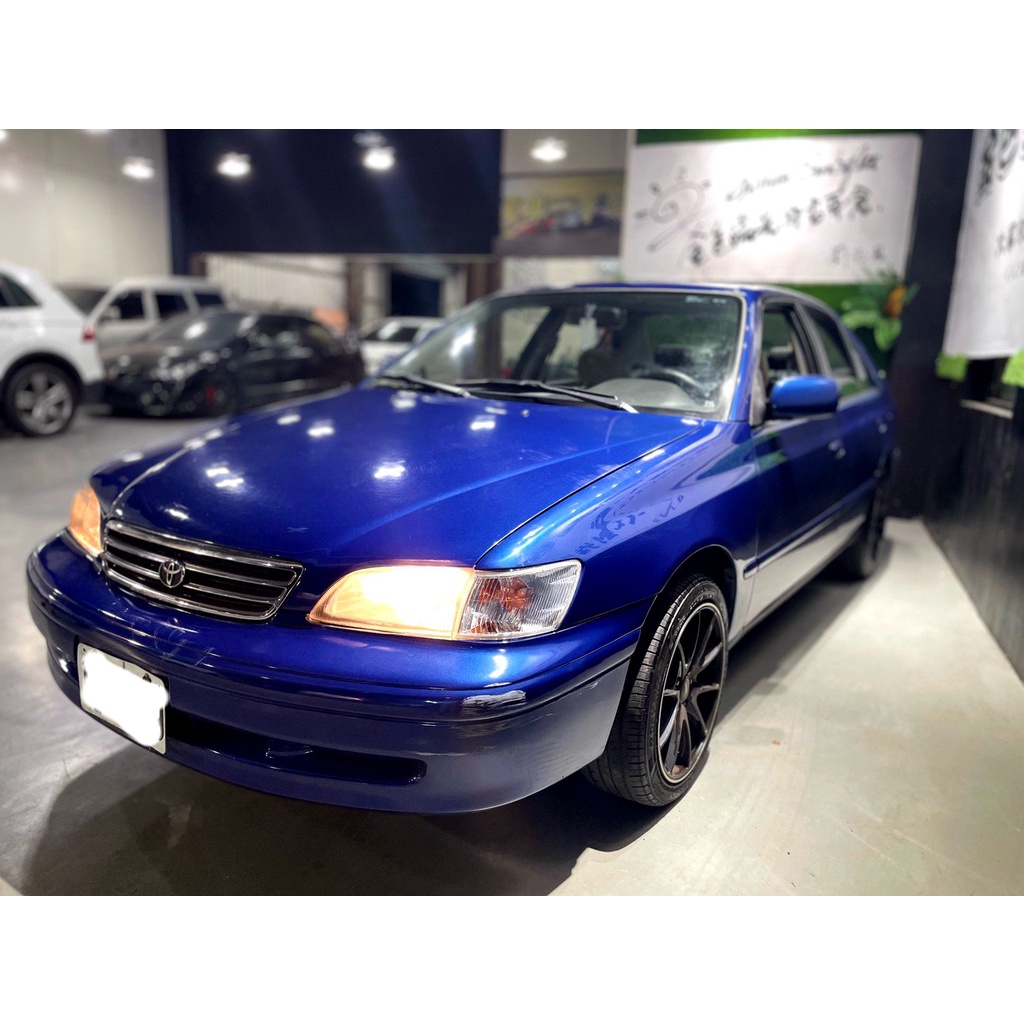 1998年 TOYOTA Premio 1.8 無待修 $個位數