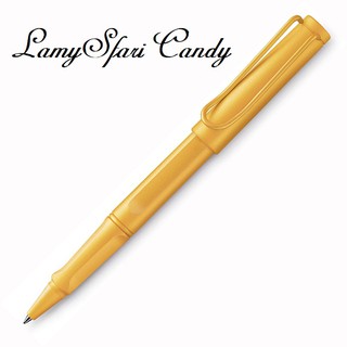 LAMY 2020 限量繽粉芒果黃鋼珠筆