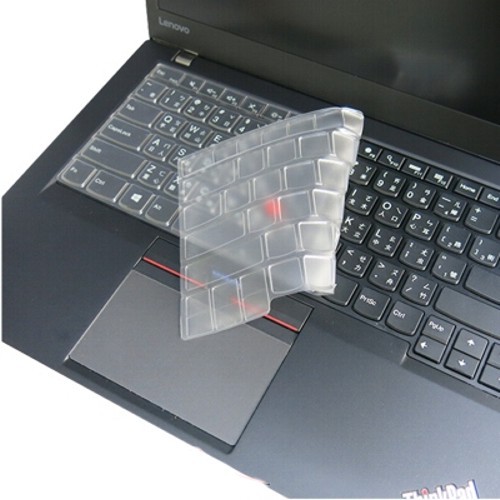 【Ezstick】Lenovo T460S 無指紋機 專利透氣奈米銀抗菌TPU 鍵盤保護膜 鍵盤膜