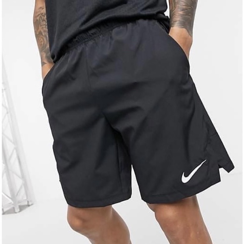 DY• NIKE DRI-FIT FLEX 短褲 黑色 透氣 訓練 運動 透氣 排汗 小勾 男款 CU4946-010