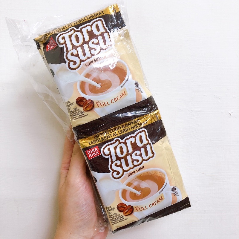 SALE✅印尼咖啡 TORA BIKA KOPIKO SUSU三合一咖啡