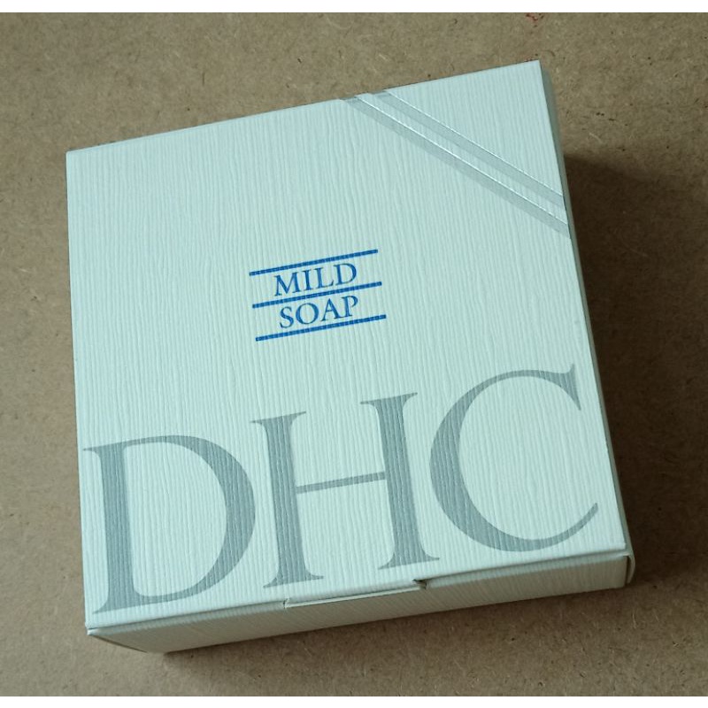 ♥愛美趣♥DHC 純欖滋養皂90g