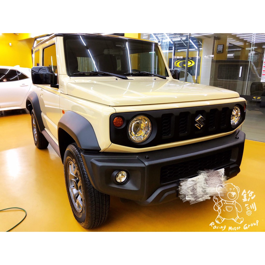 銳訓汽車配件精品-沙鹿店 SUZUKI JIMNY JB74 掃瞄者行車紀錄器/PS3行車紀錄器/雙鏡頭汽車行車紀錄器