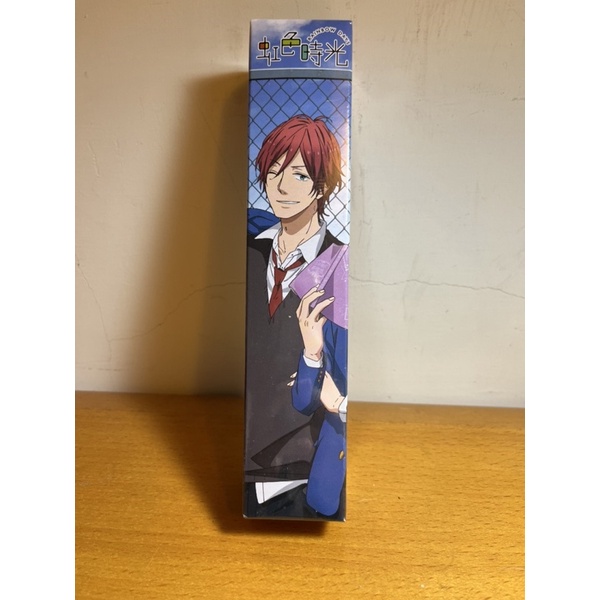 虹色時光海報松永智也直江剛 蝦皮購物