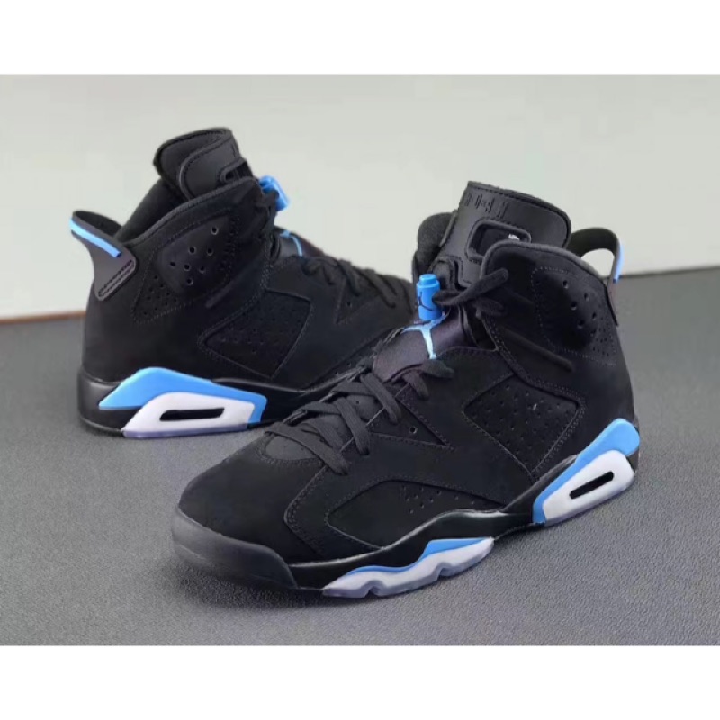 air jordan 6s unc