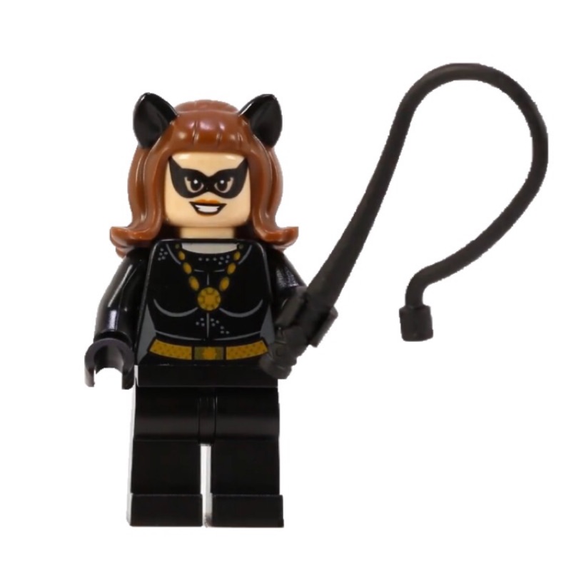 Lego 樂高 76052 貓女 附鞭子 全新 Classic TV Series DC 蝙蝠俠 Catwoman