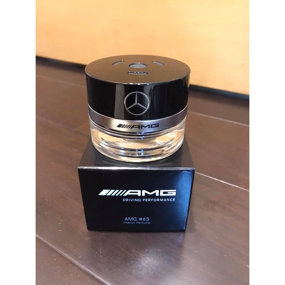 Mercedes-Benz 賓士 德國原廠 香氛 香水 車用 香氛系統 香氛瓶