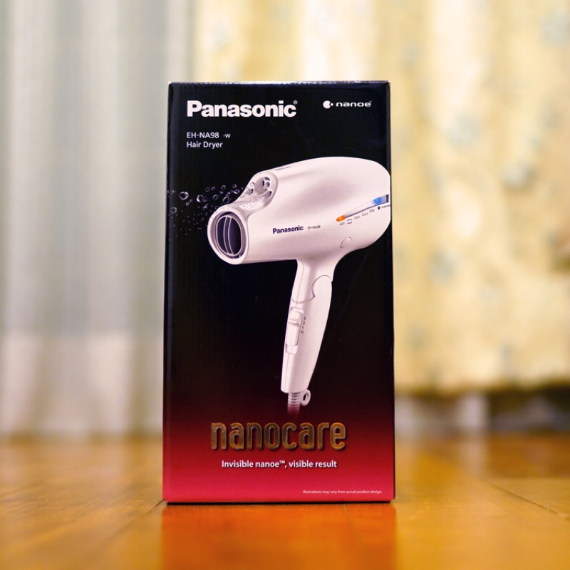 Panasonic 吹風機NA98