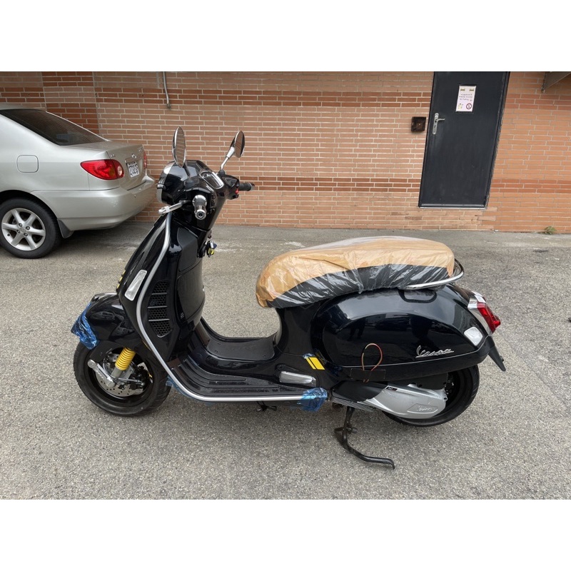 偉士牌300 高雄百捷機車 蝦皮購物