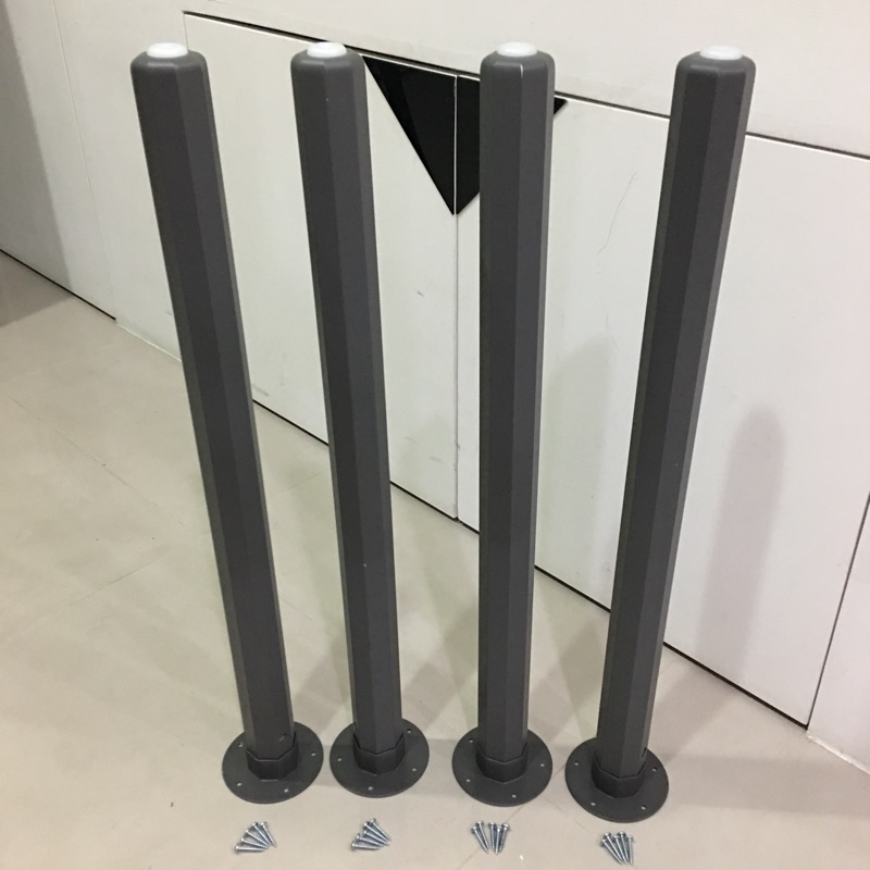 Amliden Alvaret Ikea Modular Office Tables Komnit Store