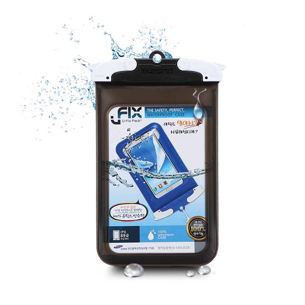 UFixPack 6吋以下智慧型手機防水袋