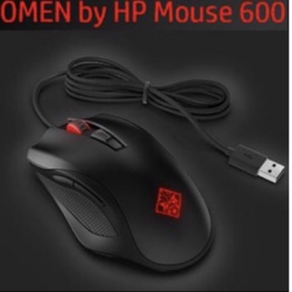 全新-OMEN600 HP電競滑鼠