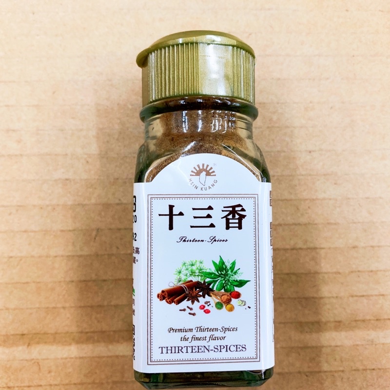 罐頭新光十三香十三香粉綜合調味粉香料調味料調味粉調味品調味料香料粉辛香調味料炒菜燉湯新光全素