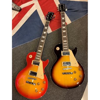 【名人樂器】Bensons LP standard plus 虎紋楓木 電吉他