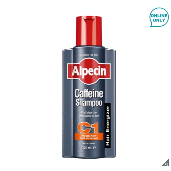 Alpecin 咖啡因洗髮露  抗頭皮屑 雙動力咖啡因洗髮露 咖啡因頭髮液 好市多代購下單前請先詢問庫存唷
