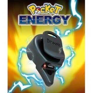 小菱資訊站《Pocket Energy》Pokemon Go plus 手環充電(寶可夢) 全新品