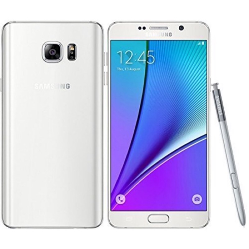 Samsung Galaxy Note 5 32GB 4G LTE 金色（二手）