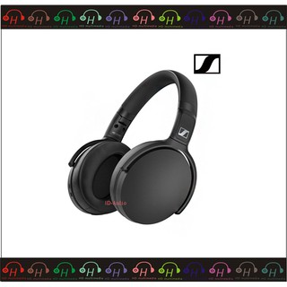 弘達影音多媒體 Sennheiser HD350BT 黑色 藍芽耳罩式耳機 公司貨 兩年保固 輕巧隨行