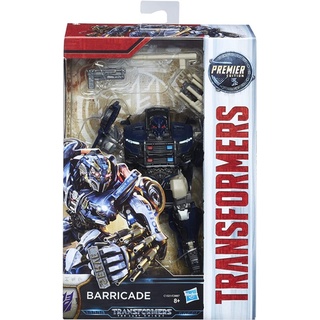 玩具主義) 現貨 變形金剛 D級 TLK 電影5 電影五 最終騎士 Barricade 判官
